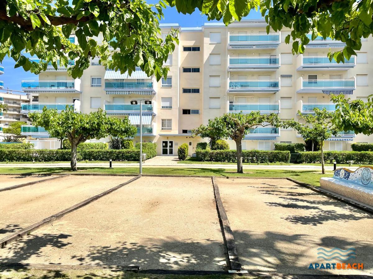 Apartbeach Los Juncos 2 Residencial Y Junto Playa La Pineda Ngoại thất bức ảnh