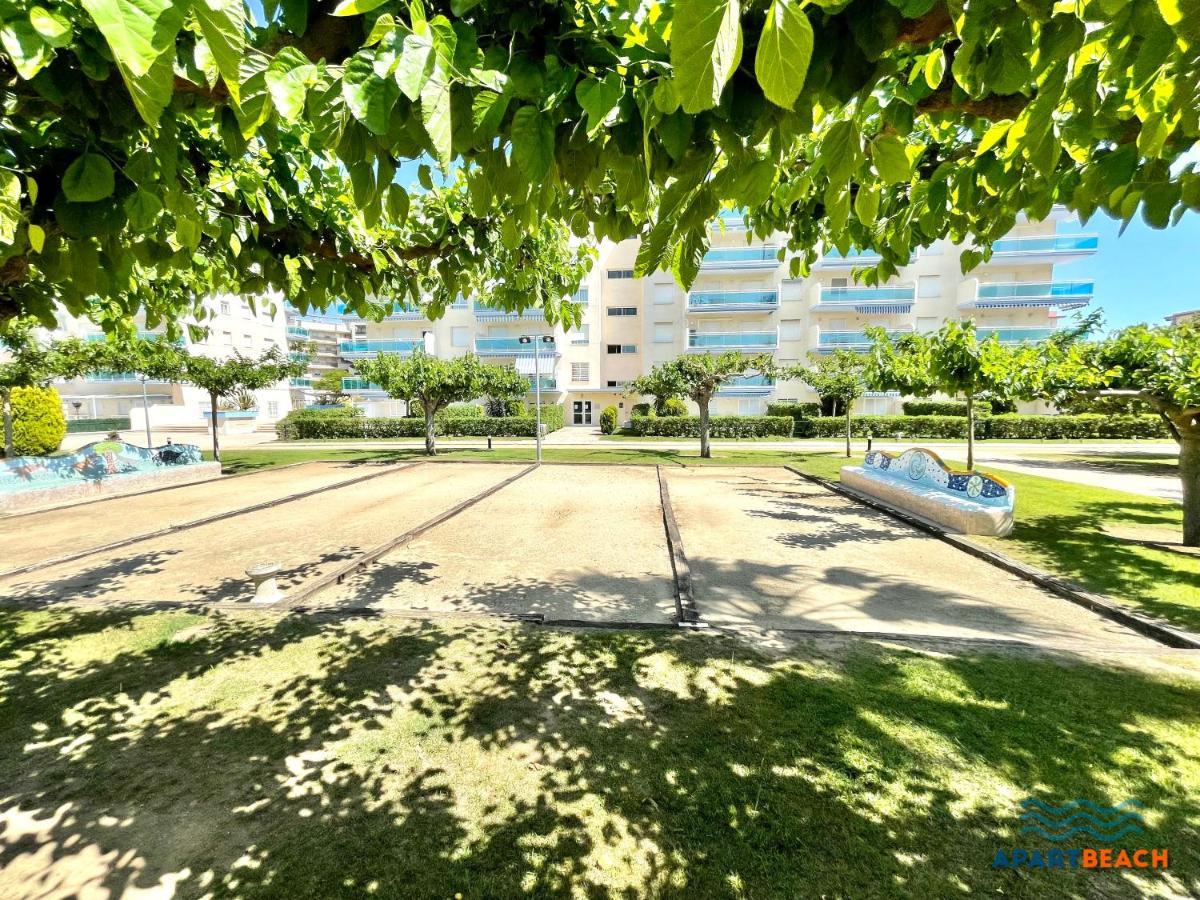 Apartbeach Los Juncos 2 Residencial Y Junto Playa La Pineda Ngoại thất bức ảnh